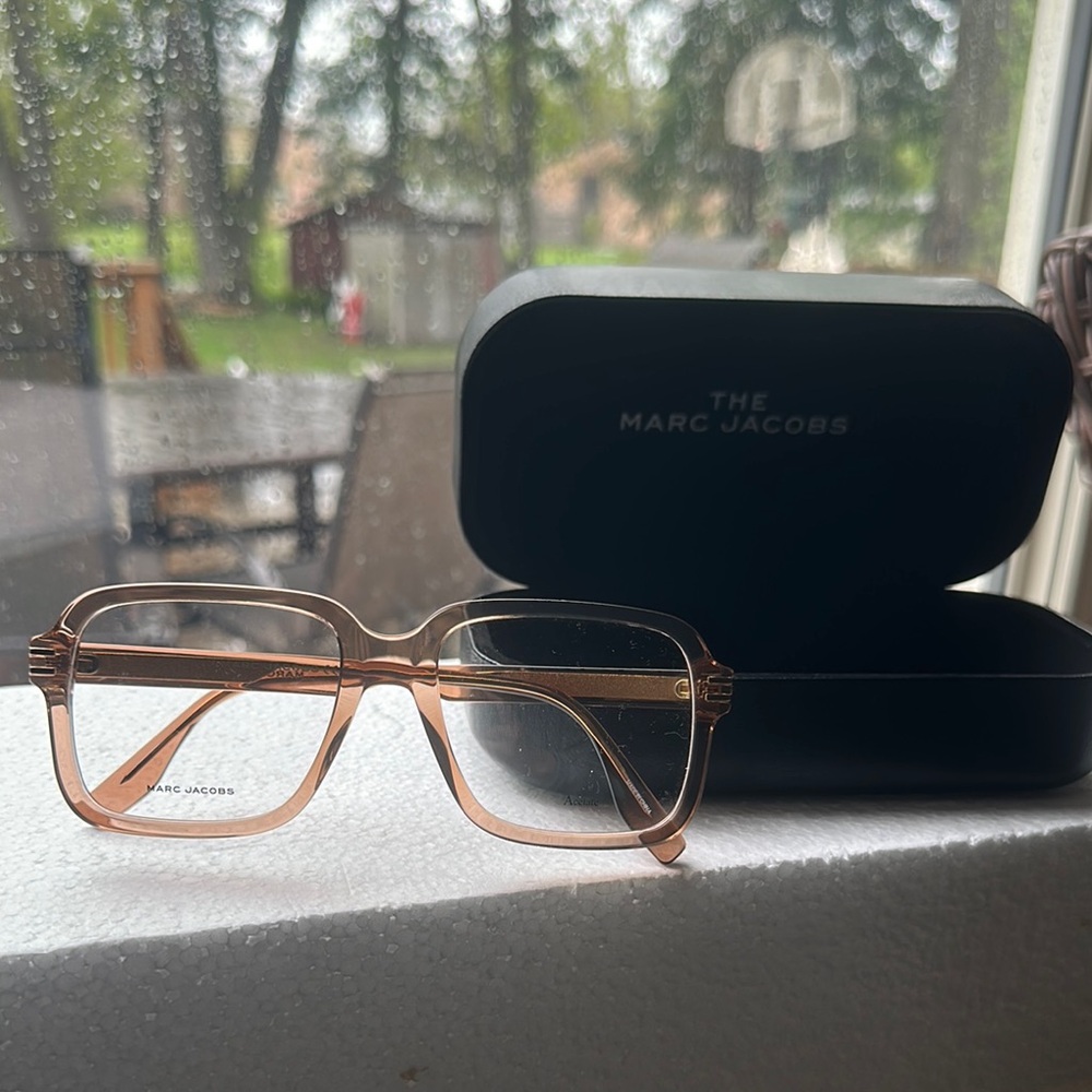 Marc Jacobs Prescription Glasses
